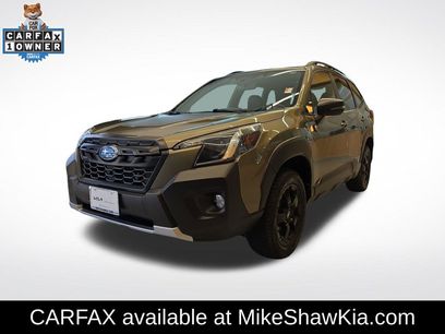 Used 2023 Subaru Forester Wilderness