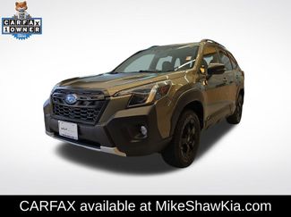 Used 2023 Subaru Forester Wilderness AWD/4WD 360° Tour