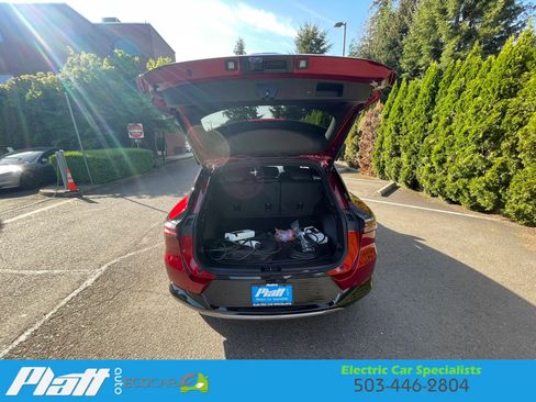 Used 2024 Chevrolet Equinox EV LT w/ LPO, Blackout Package FWD image 55