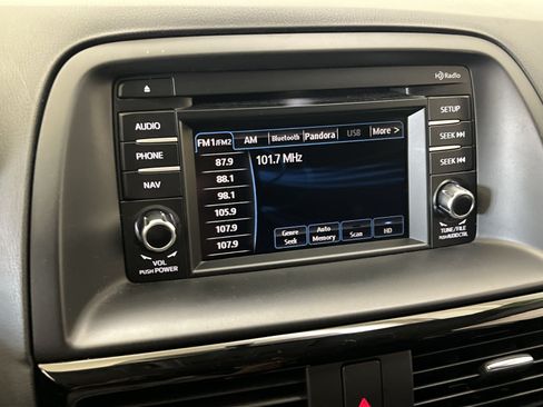 Used 2015 MAZDA CX-5 Touring w/ Bose/Moonroof Package AWD/4WD image 17