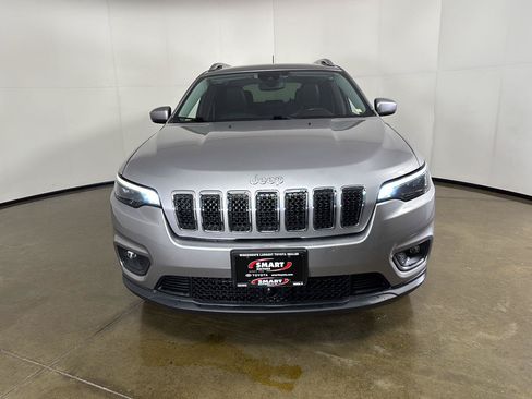 Used 2020 Jeep Cherokee Latitude Lux w/ Quick Order Package 26H Lux AWD/4WD image 6
