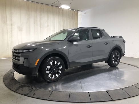 New 2025 Hyundai Santa Cruz SEL image 4