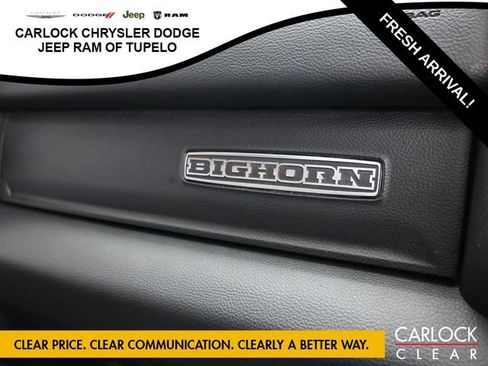 Used 2023 RAM 1500 Big Horn image 45