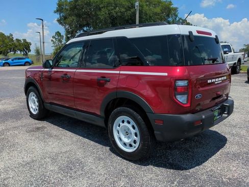 New 2025 Ford Bronco Sport Heritage image 7