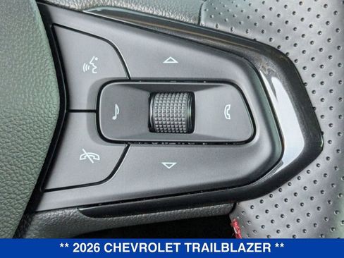 New 2026 Chevrolet TrailBlazer RS w/ Convenience Package image 18