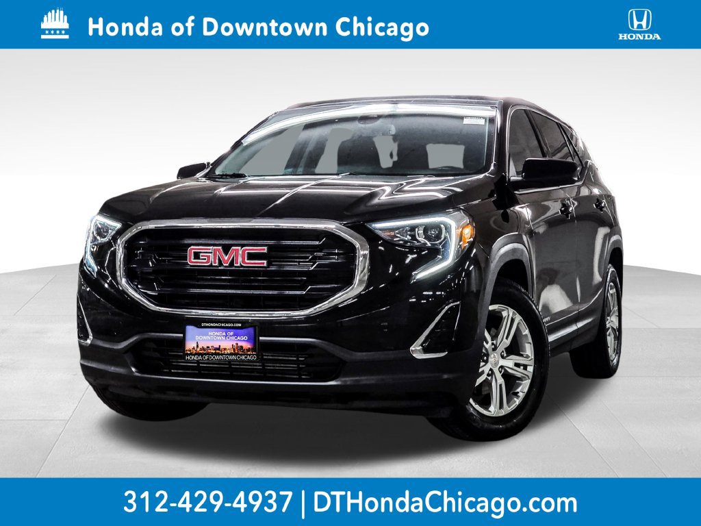 Used 2020 GMC Terrain SLE FWD 360° Tour