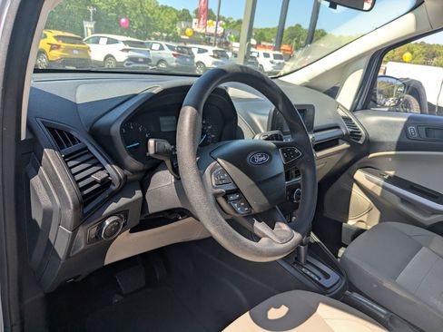 Used 2021 Ford EcoSport S FWD image 13