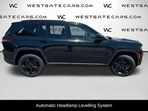 Used 2023 Jeep Grand Cherokee Altitude AWD/4WD image 24