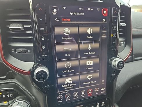 Used 2019 RAM 1500 Rebel w/ Rebel Level 2 Equipment Group image 34