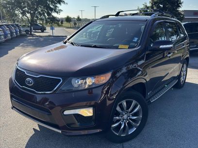 Used 2013 Kia Sorento SX w/ SX Premium Pkg