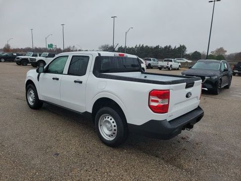 New 2025 Ford Maverick XL w/ Equipment Group 101A image 23