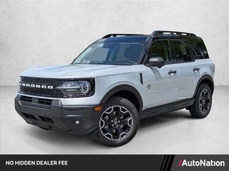 New 2026 Ford Bronco Sport Outer Banks w/ Outer Banks Tech Package+ AWD/4WD video 1