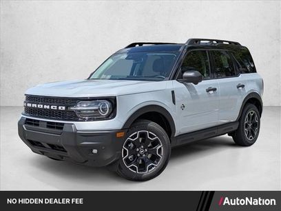 New 2026 Ford Bronco Sport Outer Banks w/ Outer Banks Tech Package+