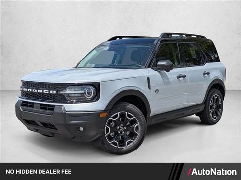 New 2026 Ford Bronco Sport Outer Banks w/ Outer Banks Tech Package+ AWD/4WD image 1