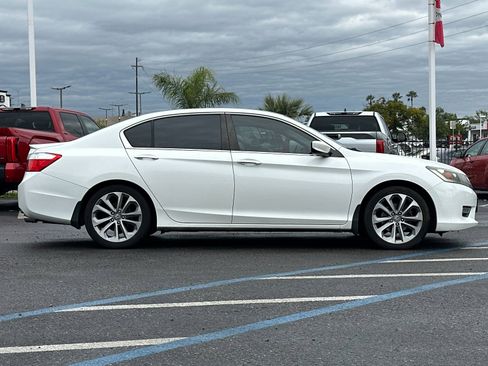 Used 2013 Honda Accord Sport image 6