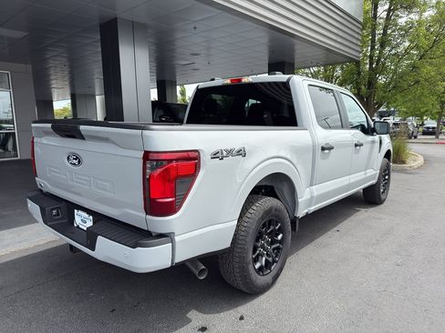 New 2026 Ford F150 STX AWD/4WD image 4