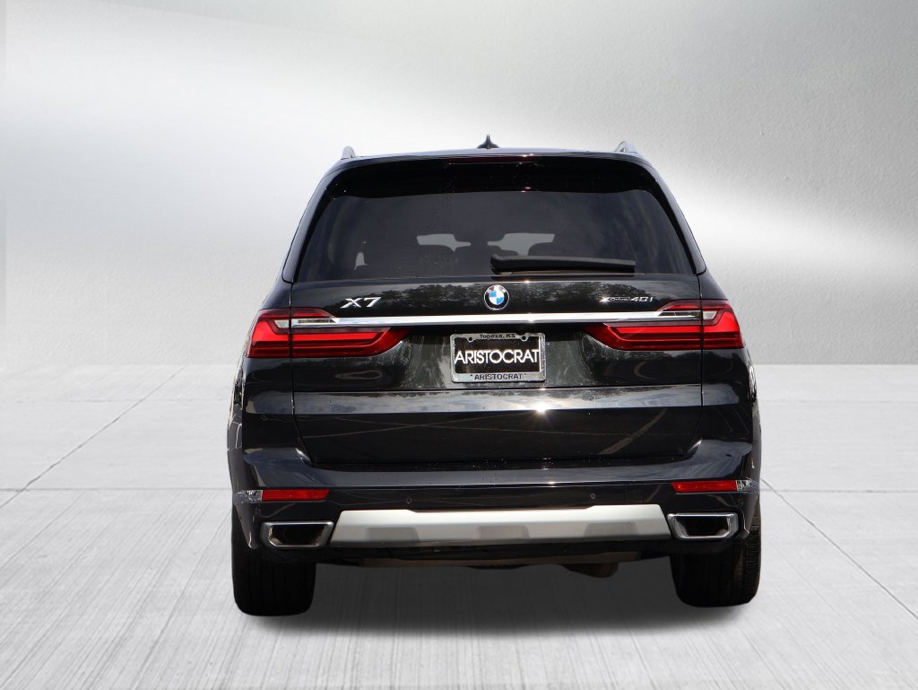 Used 2022 BMW X7 xDrive40i AWD/4WD image 38