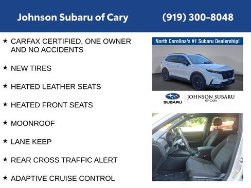 Used 2024 Honda CR-V Sport image 6