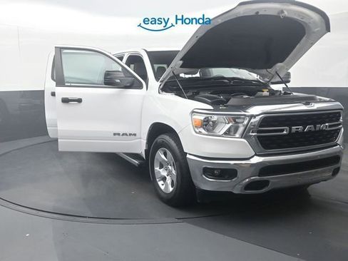 Used 2023 RAM 1500 Big Horn w/ Trailer Tow Group RWD image 36