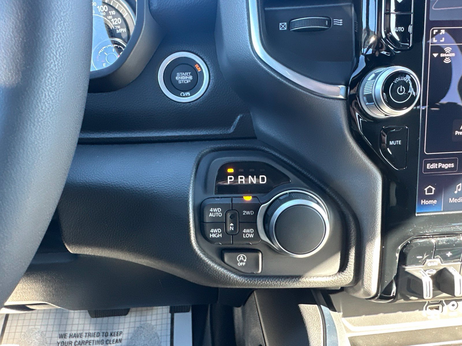 Used 2025 RAM 1500 Big Horn AWD/4WD image 49