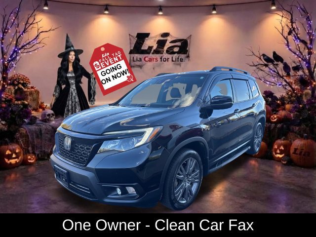 Used 2019 Honda Passport EX-L image 8