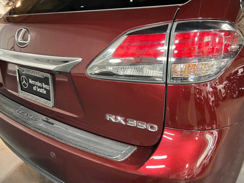 Used 2015 Lexus RX 350 AWD image 14