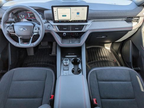 New 2025 Ford Explorer ST w/ Sun And Sound Package image 5