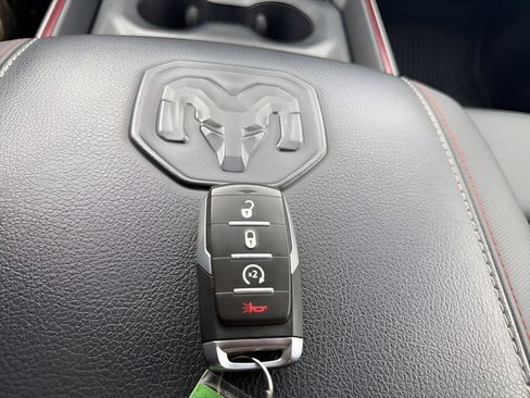 Used 2025 RAM 1500 Rebel AWD/4WD image 17