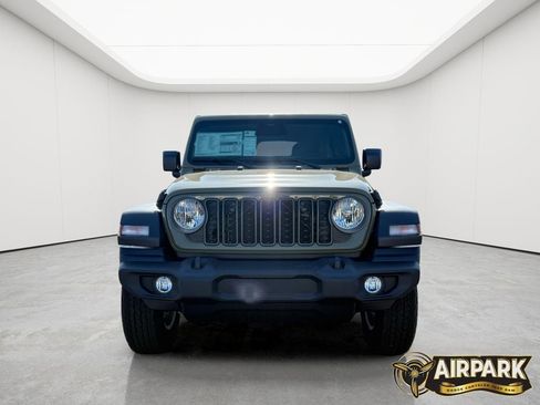 New 2026 Jeep Wrangler Unlimited Sport AWD/4WD image 9