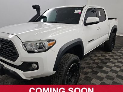 Used 2020 Toyota Tacoma TRD Off-Road