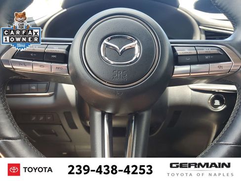 Used 2021 MAZDA CX-30 AWD 2.5 Turbo S image 24