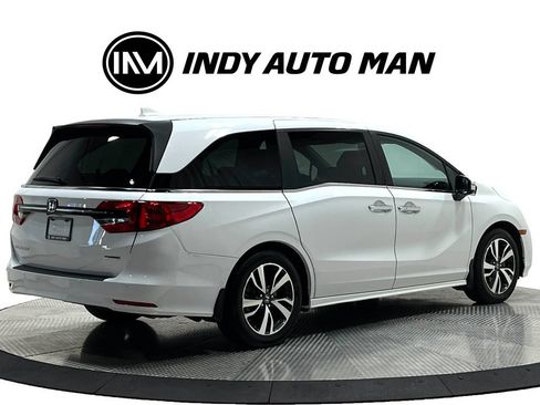 Used 2022 Honda Odyssey Touring image 4