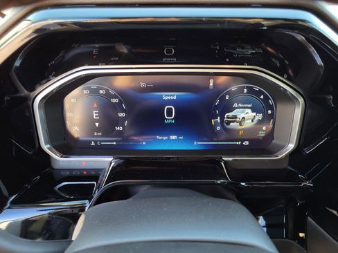New 2026 Chevrolet Silverado 1500 LT Trail Boss w/ Convenience Package II AWD/4WD image 17