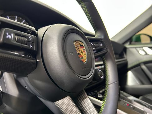 Certified 2021 Porsche 911 Turbo AWD/4WD image 18