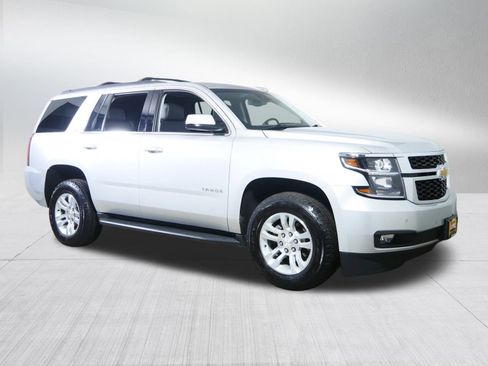 Used 2018 Chevrolet Tahoe LT image 1