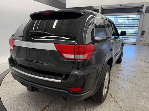 Used 2012 Jeep Grand Cherokee Limited w/ Luxury Group II AWD/4WD image 10