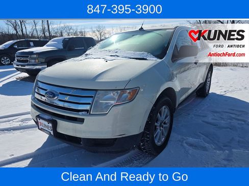 Used 2008 Ford Edge SE image 3