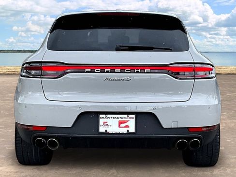 Used 2019 Porsche Macan S AWD/4WD image 5