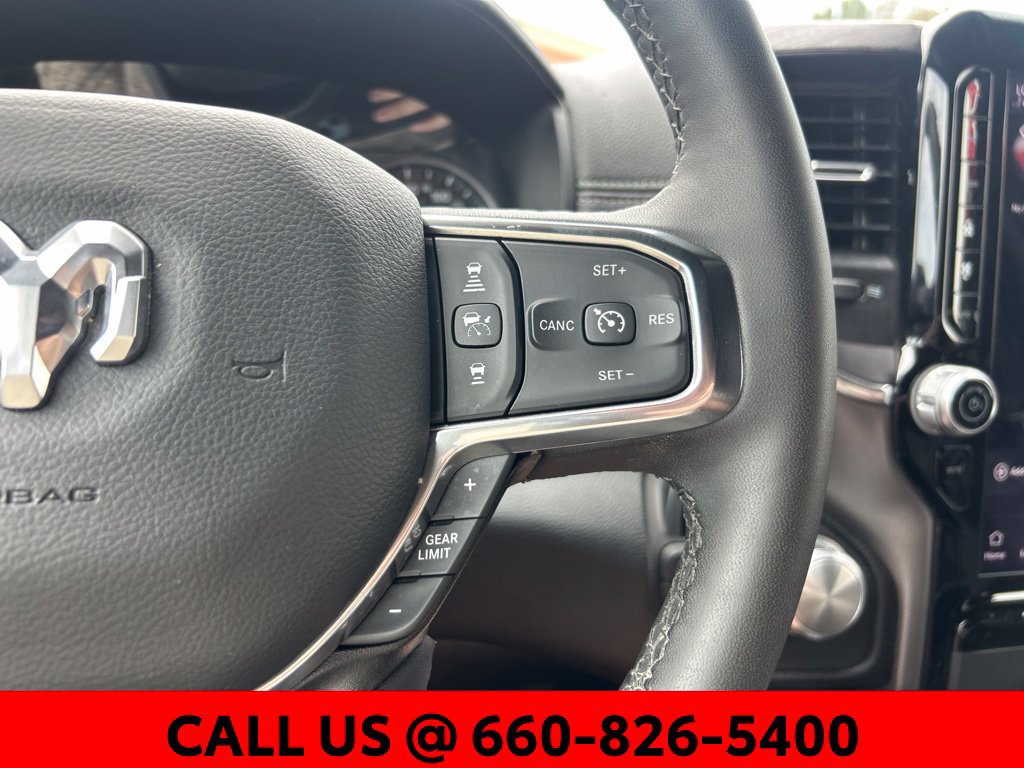 Used 2026 RAM 1500 Laramie AWD/4WD image 15