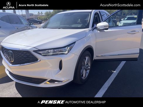 Used 2023 Acura MDX SH-AWD image 1