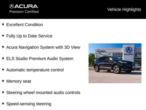 Certified 2026 Acura RDX SH-AWD w/ Technology Package image 5