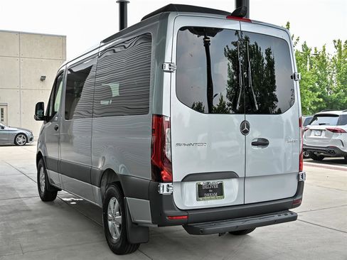 New 2025 Mercedes-Benz Sprinter 2500 image 4