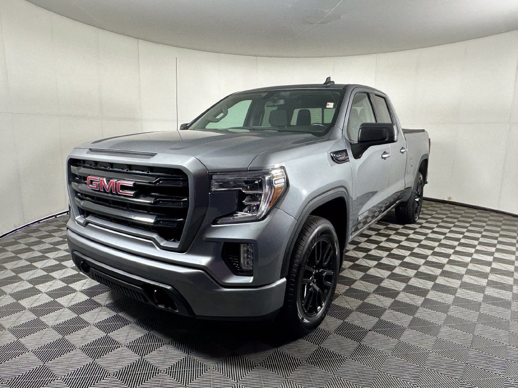 Used 2020 GMC Sierra 1500 Elevation w/ Elevation Value Package AWD/4WD image 1
