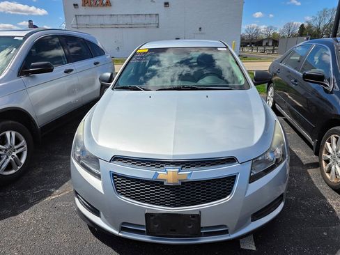 Used 2011 Chevrolet Cruze LS w/ Connectivity Package image 1