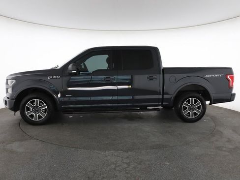 Used 2016 Ford F150 XLT w/ Equipment Group 301A Mid RWD image 7