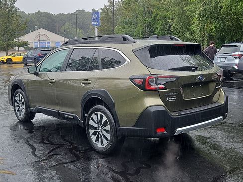 Certified 2024 Subaru Outback Limited AWD/4WD image 26