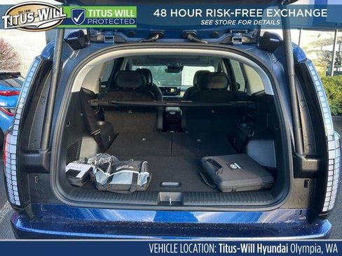 New 2026 Hyundai Ioniq 9 Limited w/ Tow & Go Package image 24