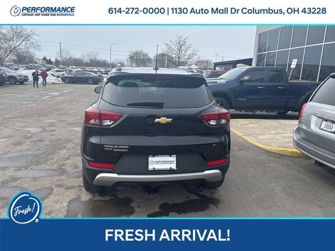 Used 2022 Chevrolet TrailBlazer LT image 5