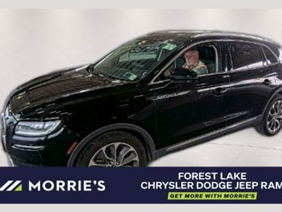 Used 2023 Lincoln Nautilus Reserve