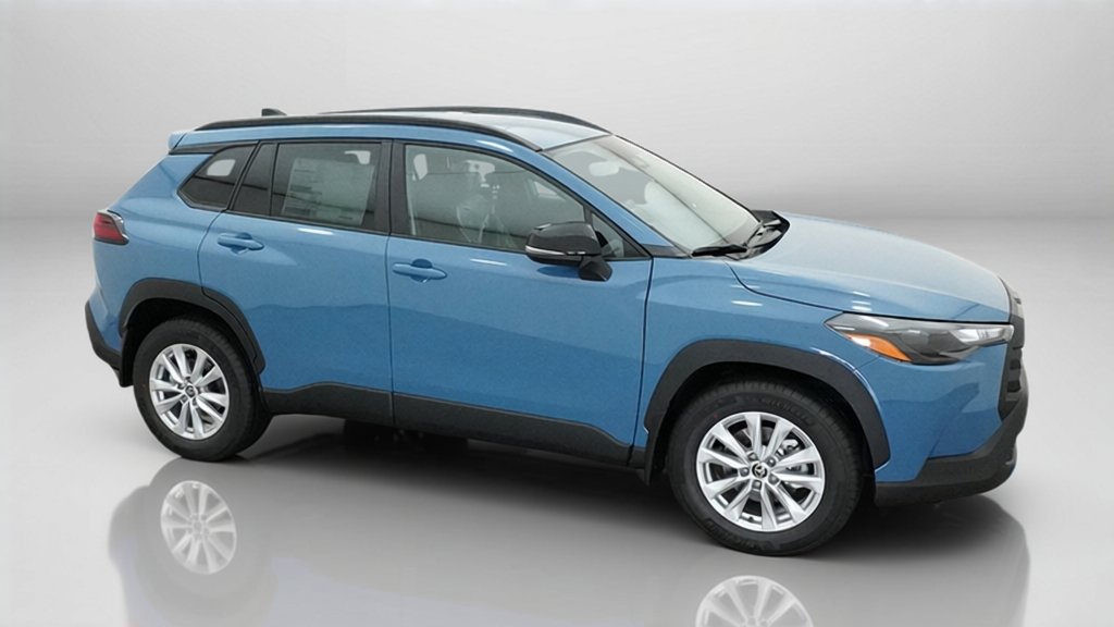 New 2026 Toyota Corolla Cross LE FWD image 15